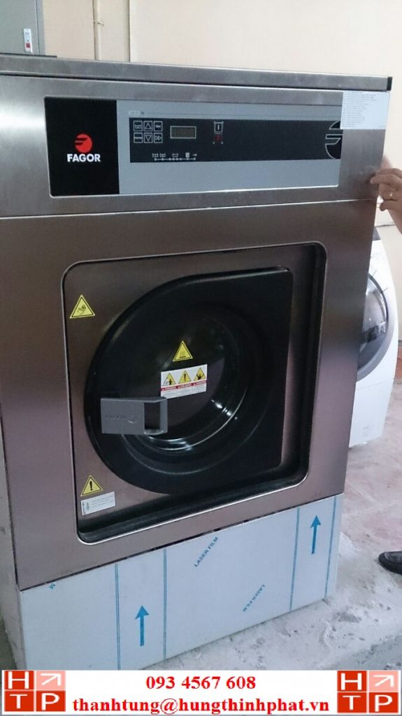 Máy giặt công nghiệp 12kg